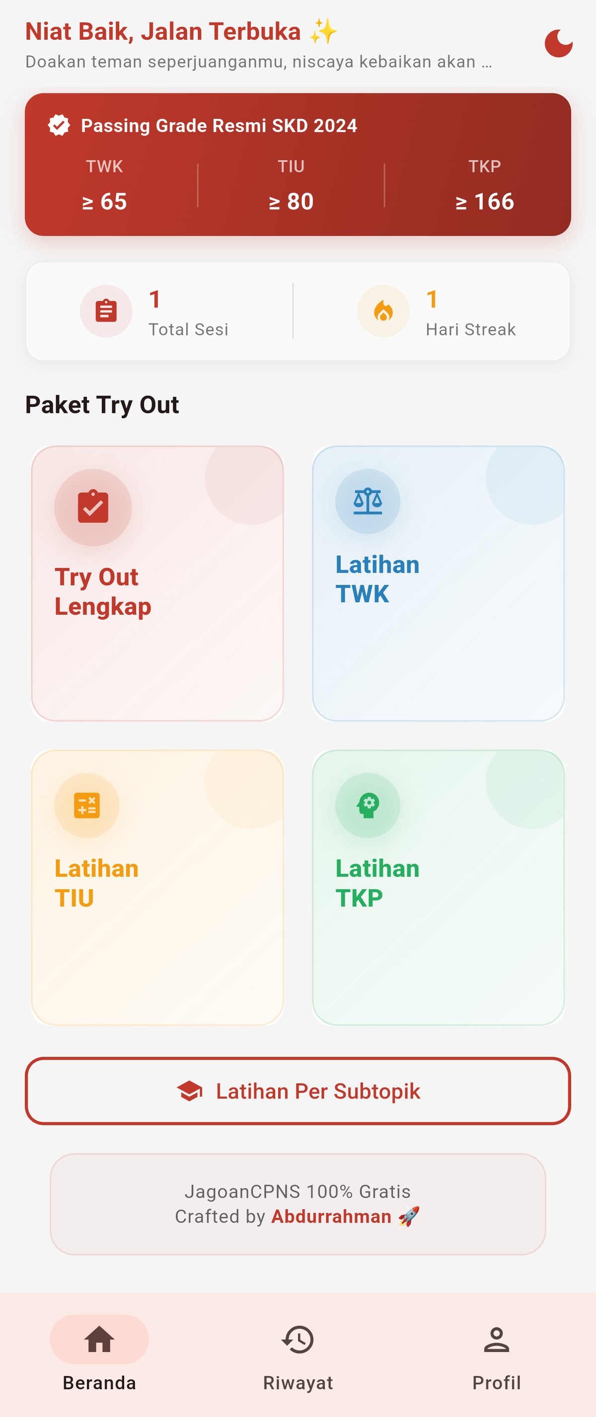 Screenshot 1